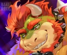 Be mine! | BOWSER