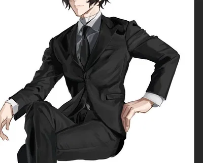 Osamu Dazai  