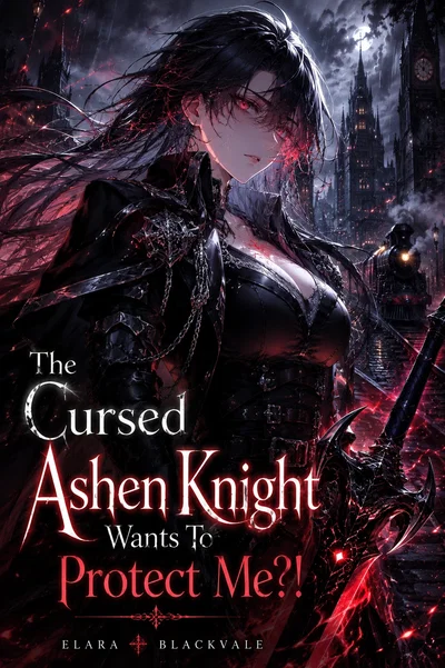 The Cursed Ashen Knight Wants To Protect Me?!
