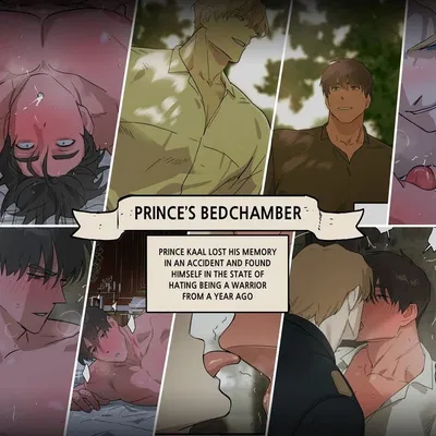 Prince's Bedchamber