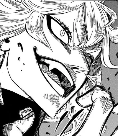 ⋆ ̊꩜.ᐟ Mereoleona Vermillion ⋆ ̊꩜.ᐟ 