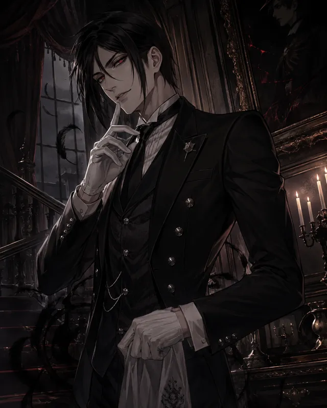 Sebastian Michaelis