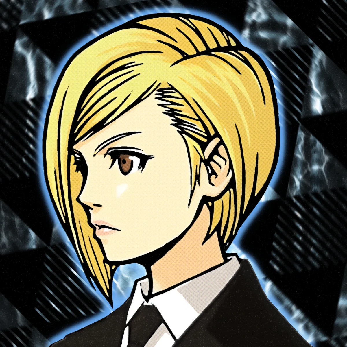 Elena - Overzealous Rookie Turk - FF7