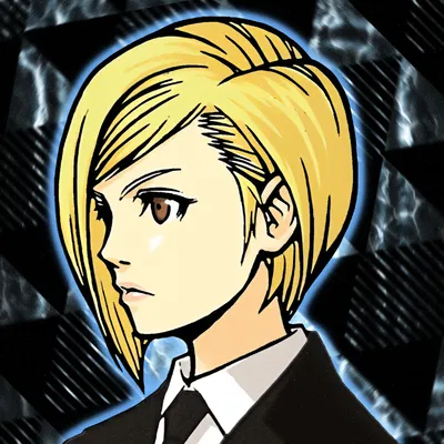 Elena - Overzealous Rookie Turk - FF7
