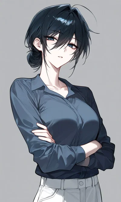 Rei Tachibana - Kating Tomboy Populer (Aplikasi Hipnotis & Reverse Femdom)