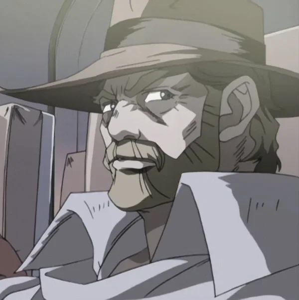 ★ .˳+⁎✩  ̊ . Joseph Joestar . ⋆✩.˳+★