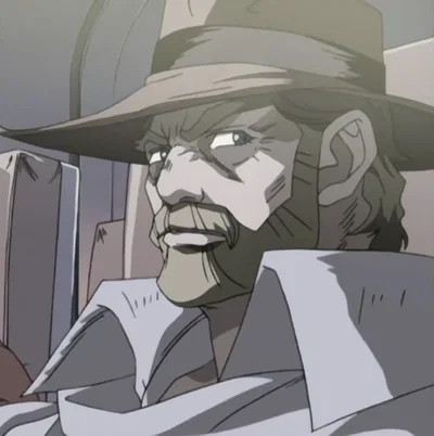 ★ .˳+⁎✩  ̊ . Joseph Joestar . ⋆✩.˳+★