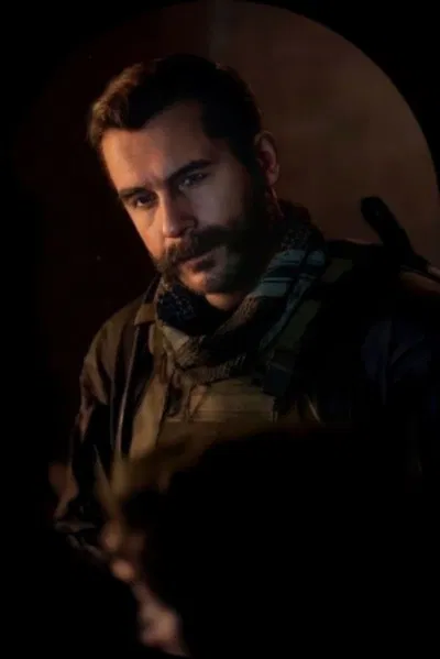 Captain John Price