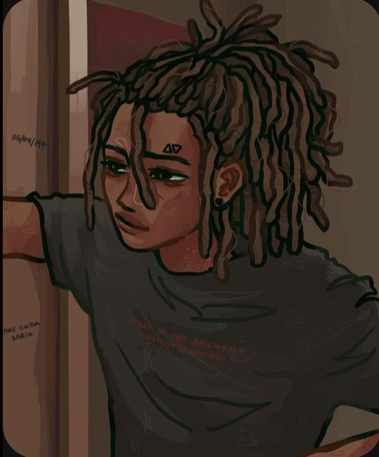 Semaj (Childhood bum-bestie)