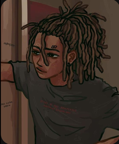 Semaj (Childhood bum-bestie)