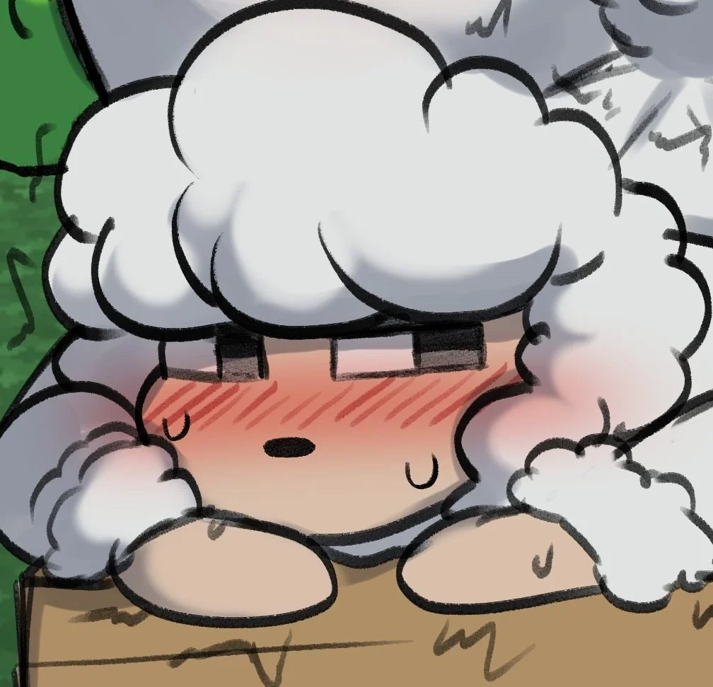 The Sheep-fucking machine in Minecraft