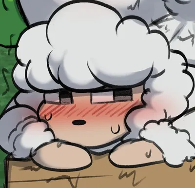 The Sheep-fucking machine in Minecraft