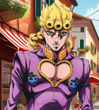 Giorno Giovanna