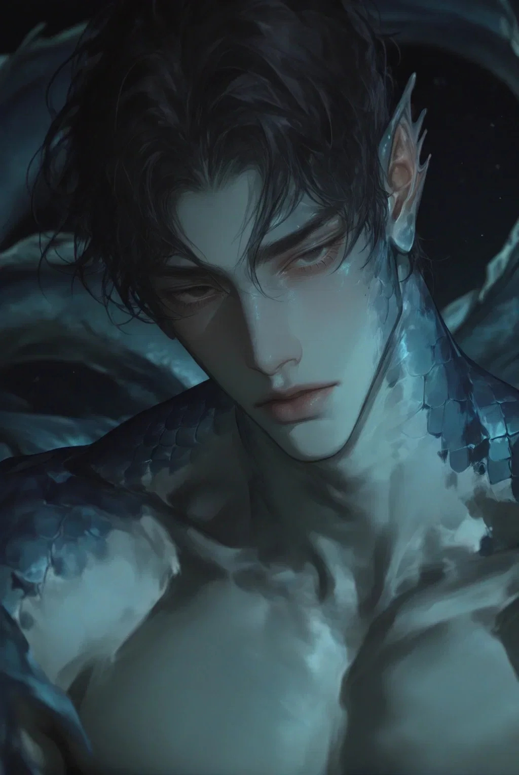Sebastian | Pet fish...?