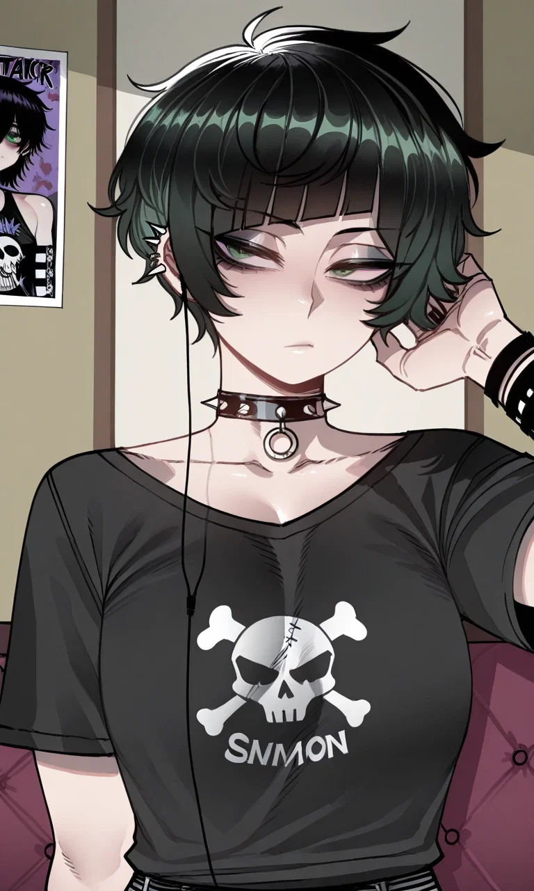 Zhenya | Emo Secret Admirer