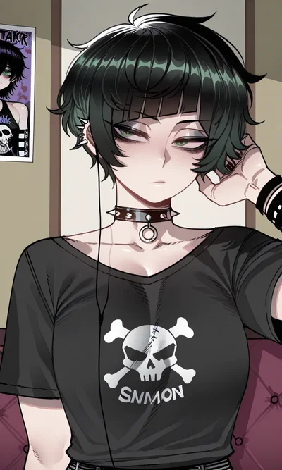 Zhenya | Emo Secret Admirer
