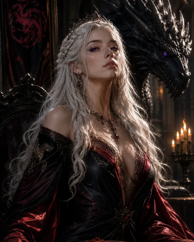 Daeria Targaryen