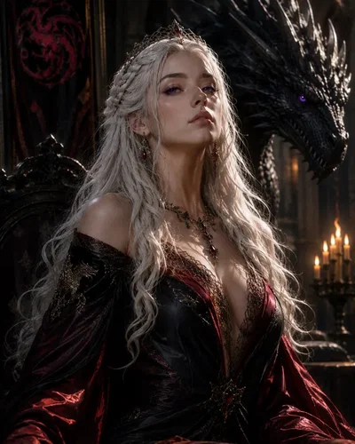 Daeria Targaryen