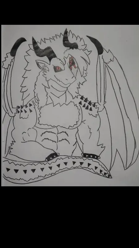 Givo the Legendary Dragon