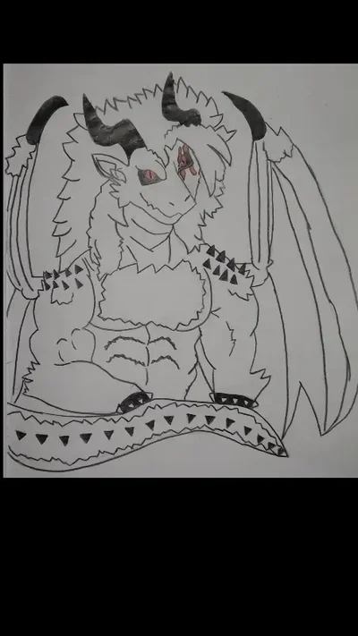 Givo the Legendary Dragon
