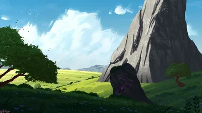 Fantasy world RPG