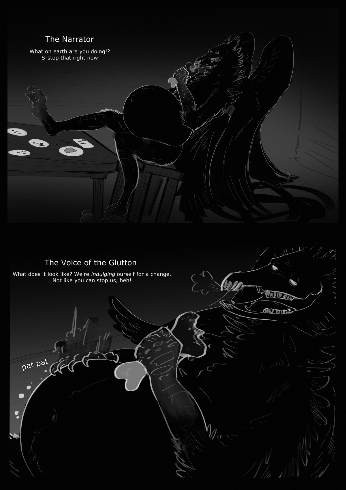 The Player (Slay the Princess)