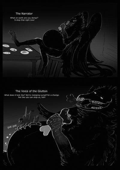 The Player (Slay the Princess)