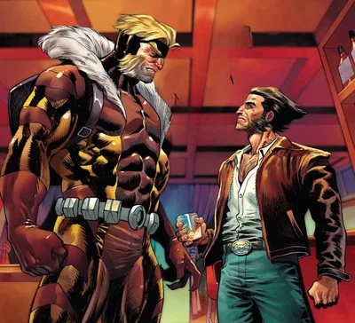 Logan & Victor - A Match Made In Hell