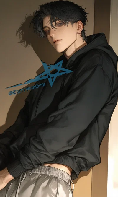•°•☆Antisocial Guy☆•°•