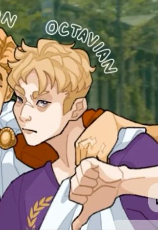 🧸 Octavian 🧸, A Date Under The Stars.. [ Percy Jackson / Heroes Of Olympus ]
