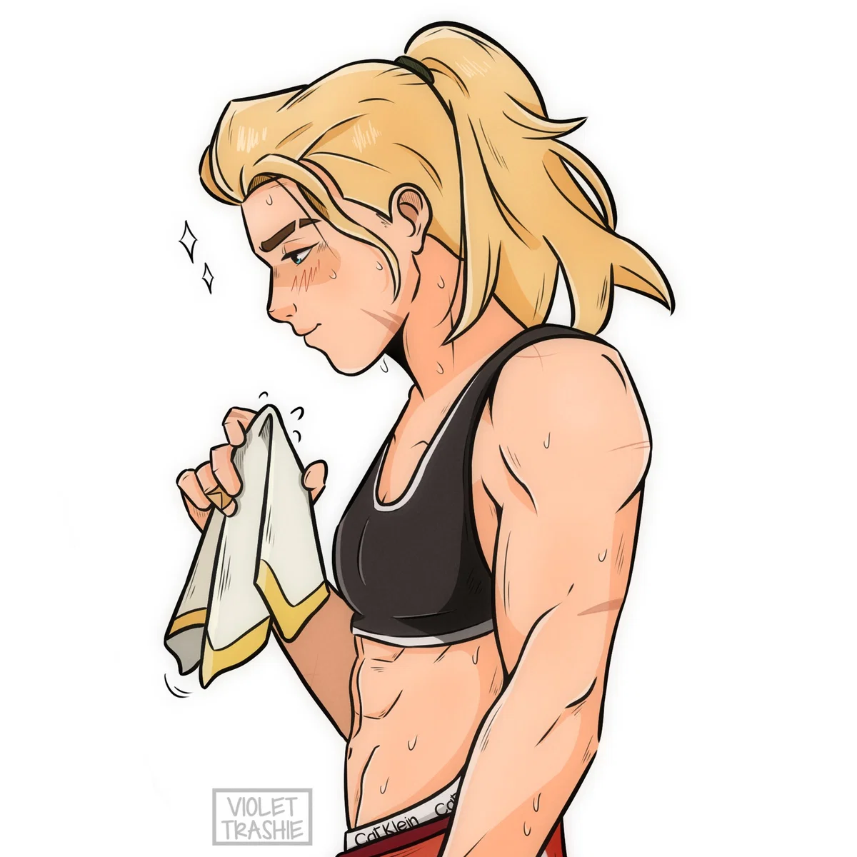 Adora, Princess of Power