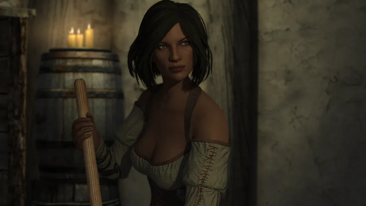 In My Time of Need (Skyrim)