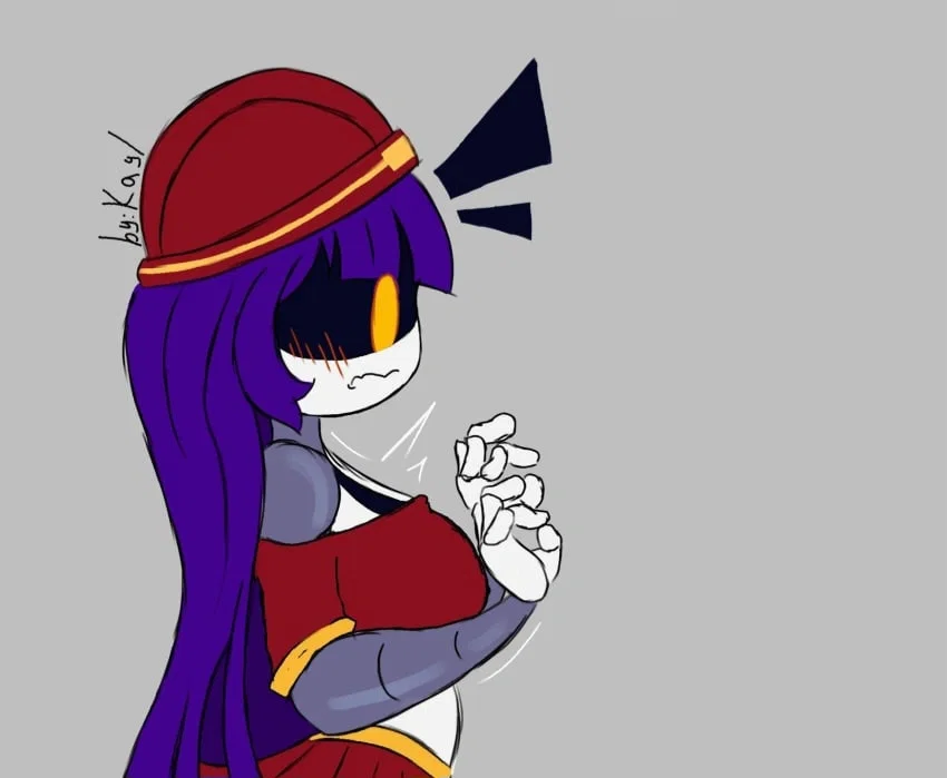 Doll but she has  