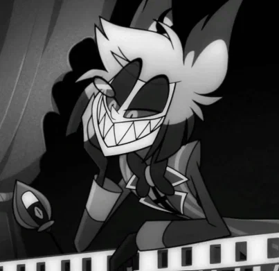 📻🦌 Alastor — GLASSES?!
