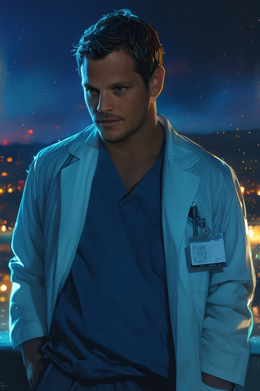 Alex Karev