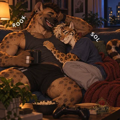 Rook & Sol | Roommates
