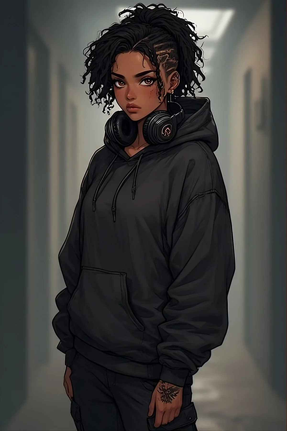 SizeMatch: Ayanna Brooks