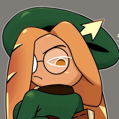 Baguette Cookie (You lazy bro)