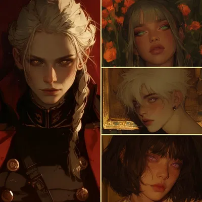 PROPERTY | Mistra Wingfell | Flora, Echo, and Mia