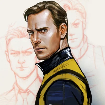 Erik Lehnsherr (Magneto)