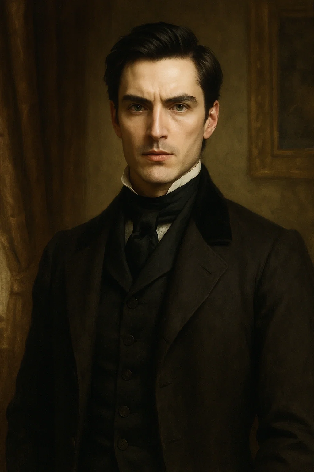 Lord Silas Ainsworth