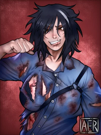 Fem Ashley J. Williams || Evil Dead