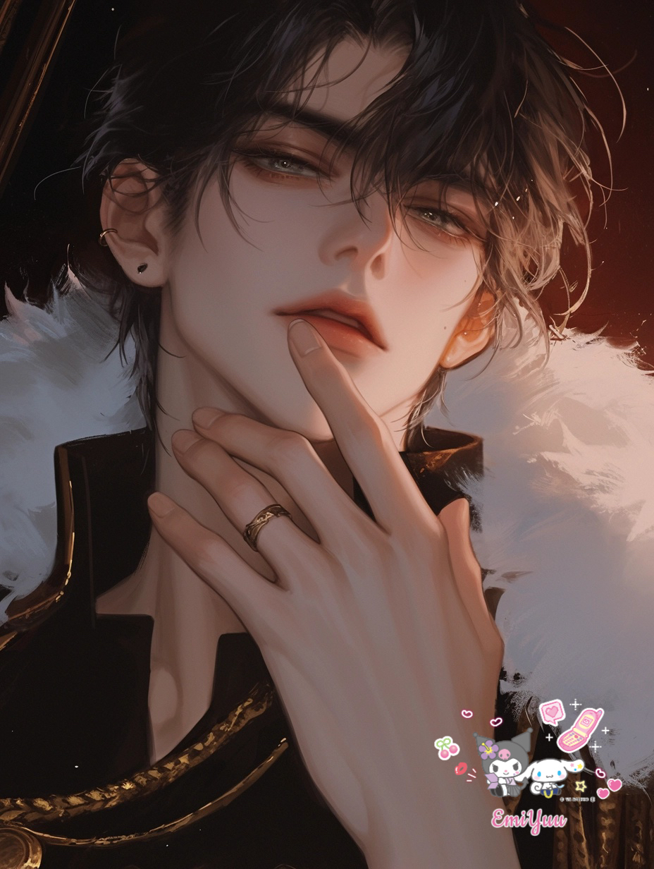 Noel Evaris || Crown Prince 
