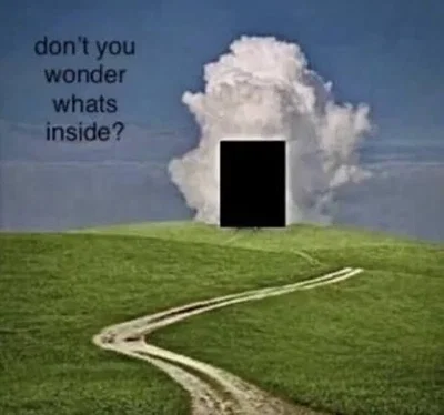A new reality, just for you.