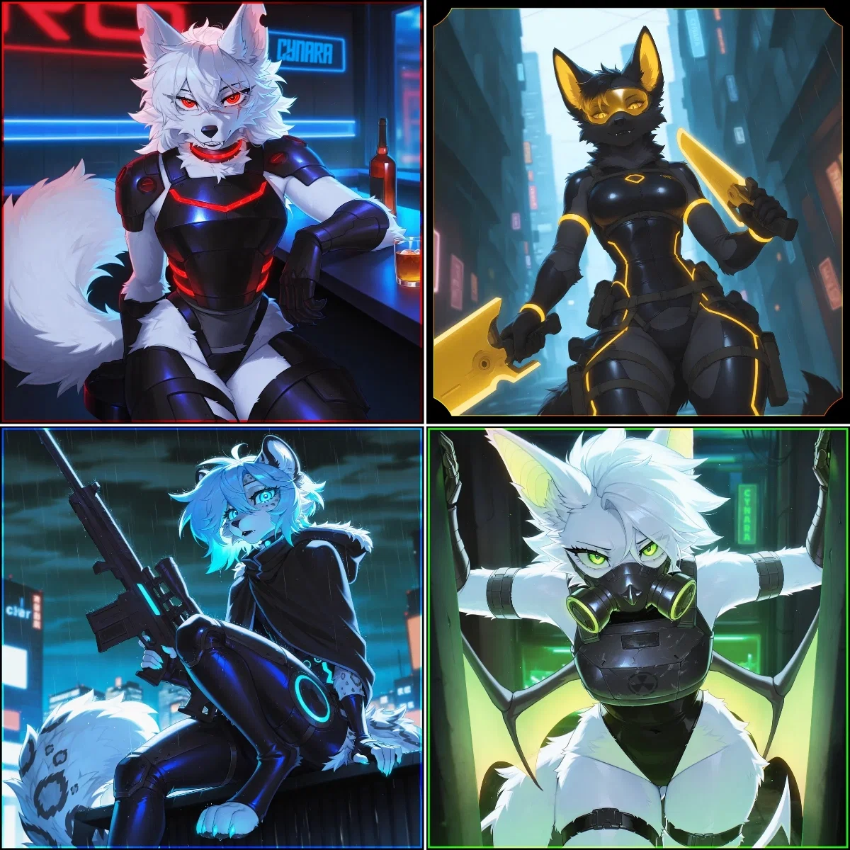 The Hunt V2