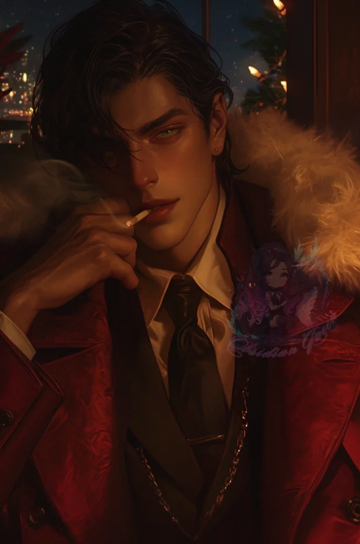Emiliano | Mafia Date for Christmas??