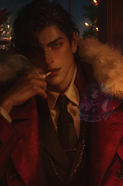 Emiliano | Mafia Date for Christmas??