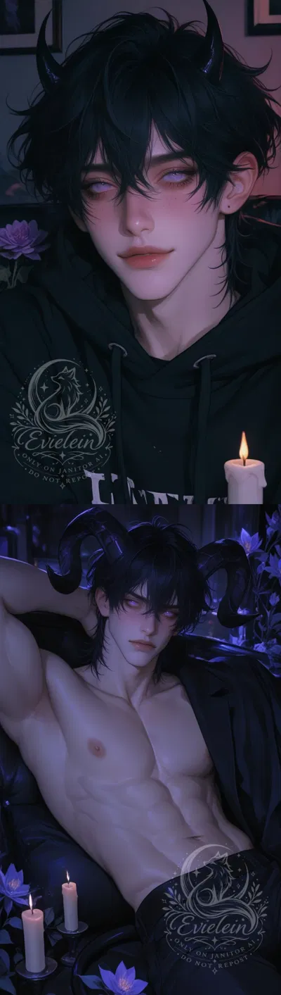 Elian || Cheeky Incubus