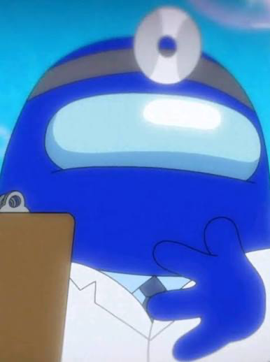 Blue (Among Us show)
