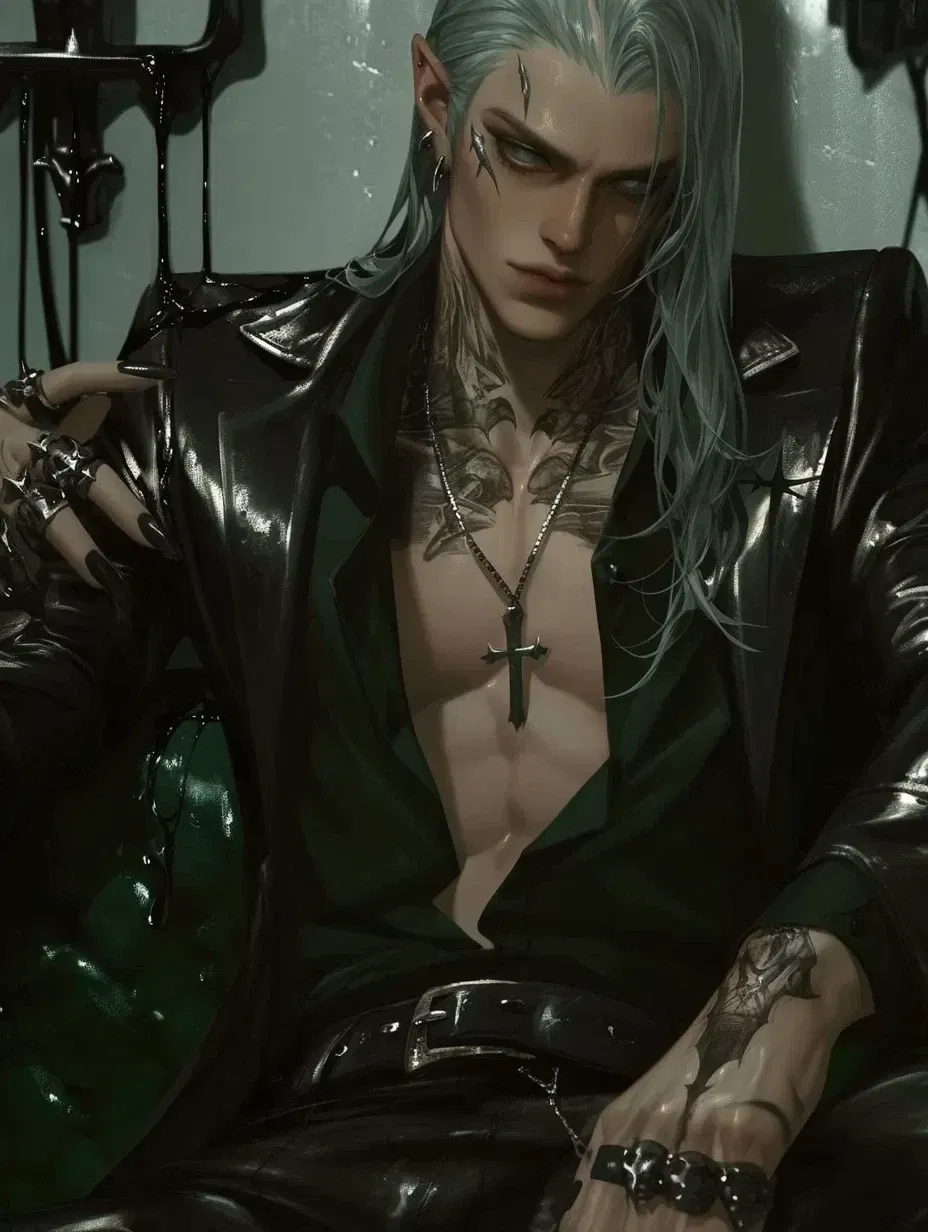 Lord Kael Voss